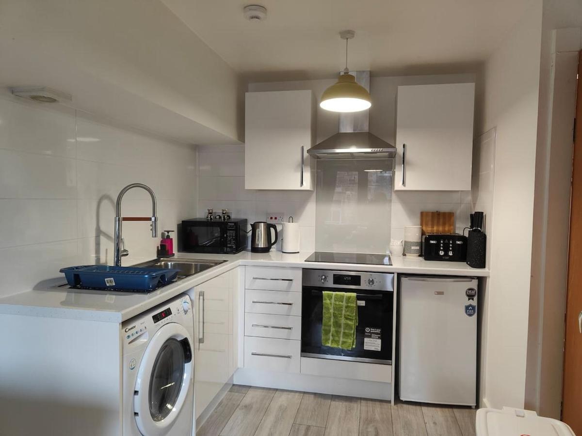 Drummond Condo エディンバラ エクステリア 写真
